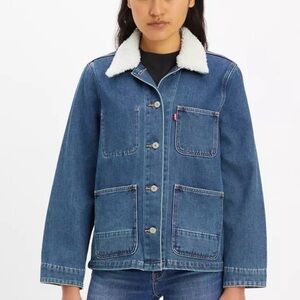 Levi’s Warm Chore Coat